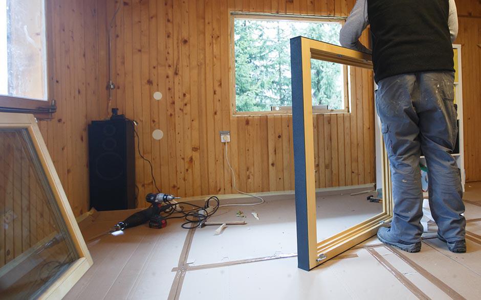 double vitrage sur mesure Chatou